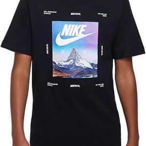 NIKE Unisex U NSW Tee Photo Ho22 T-Shirt